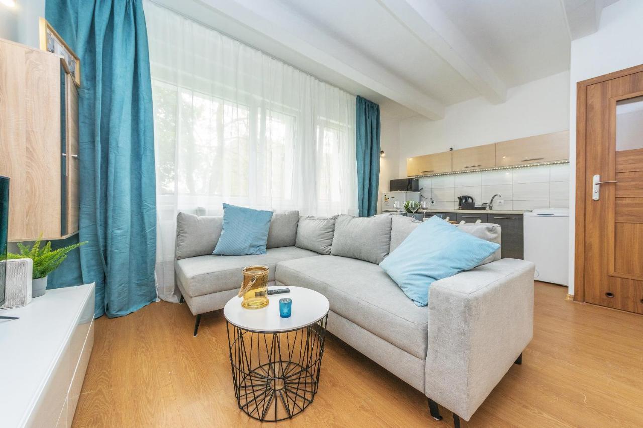 Apartament Chodkiewicza Gdansk Brzezno Prostywynajem Apartment Exterior photo